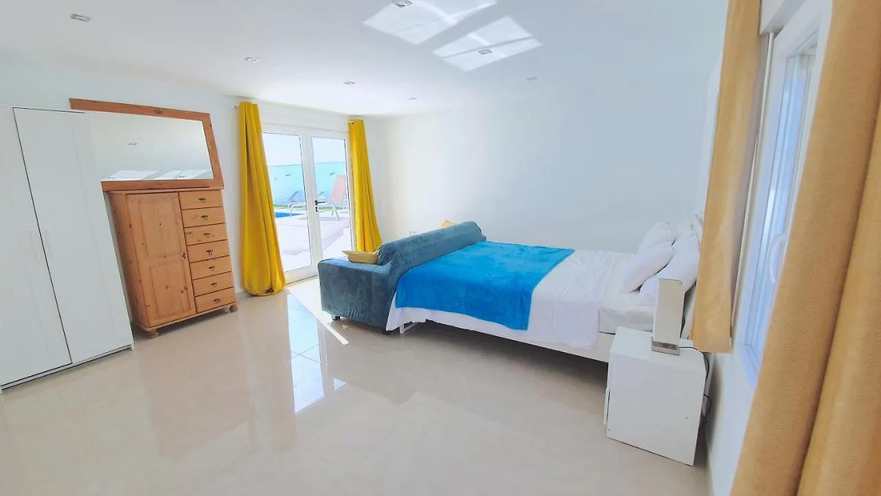 Stunning Sea View Villa With 6 Bedrooms & Heated Pool - Villa Renaissance Playa Blanca   Playa Blanca (Lanzarote)