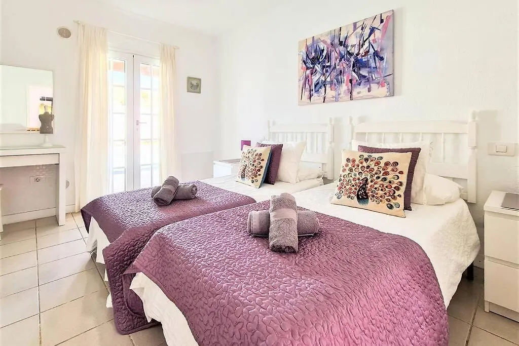 Stunning Sea View Villa With 6 Bedrooms & Heated Pool - Villa Renaissance Playa Blanca   Playa Blanca (Lanzarote)