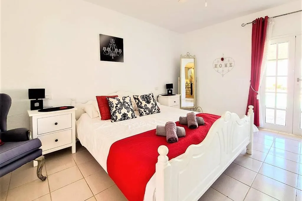 Stunning Sea View Villa With 6 Bedrooms & Heated Pool - Villa Renaissance Playa Blanca  0*, Playa Blanca (Lanzarote) Spain