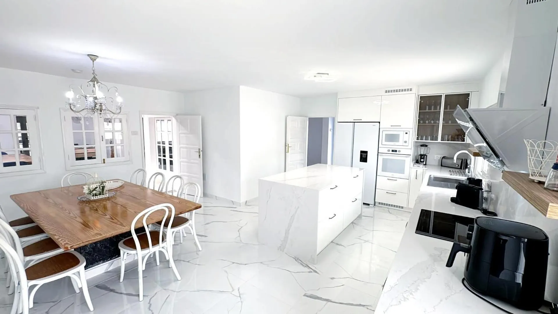 Stunning Sea View Villa With 6 Bedrooms & Heated Pool - Villa Renaissance Playa Blanca