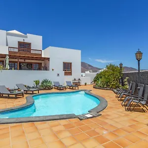 Casa De Paz Playa Blanca (Lanzarote)