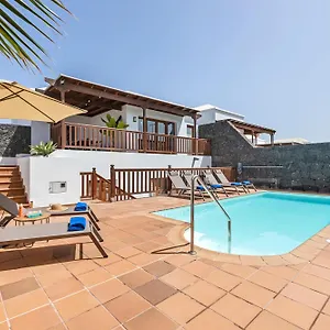 Villa Rosa By Villalia Playa Blanca (Lanzarote)
